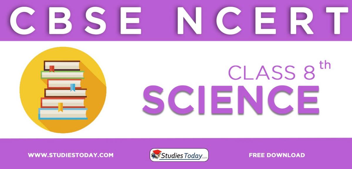 NCERT Book for Class 8 Science free pdf download